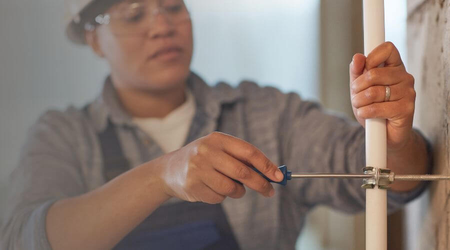 Professional annual plumbing maintenance services in Grapevine, TX